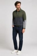 Poloshirt Meyer Regular KE-MEYER-JUSTIN-9-9009-27-REGULAR
