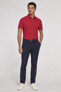 Polo shirt Meyer Regular KE-MEYER-PHIL-9-9008-55-REGULAR
