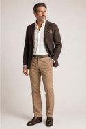 Trousers Meyer Classic KE-MEYER-ROMA-9-316-33-CLASSIC
