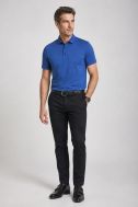 Polo shirt Meyer Regular KE-MEYER-TIGER-9-9005-16-REGULAR