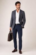 Trousers Meyer Regular KE-MEYER-TOKYO-2-8555-19-REGULAR