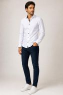 Hemd Olymp Slim KE-OLYMP-077464-00