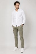 Camisa Olymp Slim KE-OLYMP-255684-00