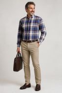 Camisa Ragman Classic KE-RAGMAN-12102-975