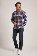 Camisa Ragman Classic KE-RAGMAN-12102-975