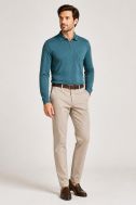 Polo shirt Ragman Regular KE-RAGMAN-540292-357