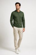 Polo shirt Ragman Regular KE-RAGMAN-5444091-348