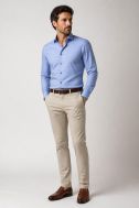 Camisa no plancha Seidensticker Regular KE-SEIDENSTICKER-01153740-16