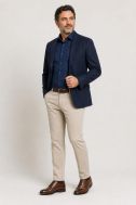 Chemise sans repassage Seidensticker Classic KE-SEIDENSTICKER-01193650-19