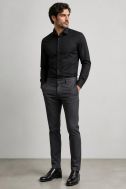 Camisa no plancha Seidensticker Slim KE-SEIDENSTICKER-01477870-39