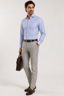Camisa no plancha Seidensticker Slim KE-SEIDENSTICKER-01645080-11