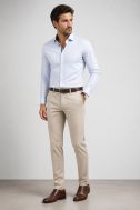 Chemise sans repassage Seidensticker Slim KE-SEIDENSTICKER-01653700-11