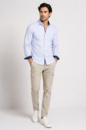 Chemise sans repassage Seidensticker Slim KE-SEIDENSTICKER-01653700-11