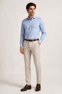 Camisa no plancha Seidensticker Slim KE-SEIDENSTICKER-01665477-11