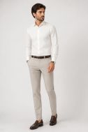 Chemise sans repassage Seidensticker Slim KE-SEIDENSTICKER-01675674-21