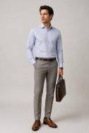Chemise sans repassage Seidensticker Slim SEIDENSTICKER-01693640-11