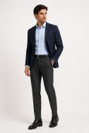 Chemise sans repassage Seidensticker Slim KE-SEIDENSTICKER-01693650-11