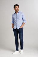 Chemise sans repassage Seidensticker Slim KE-SEIDENSTICKER-01693650-11