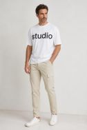 T-shirt Seidensticker Regular KE-SEIDENSTICKER-01755110-01