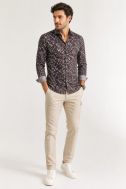 Shirt no iron Seidensticker Slim KE-SEIDENSTICKER-01845474-22
