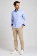 Chemise sans repassage Seidensticker Slim KE-SEIDENSTICKER-01849540-11