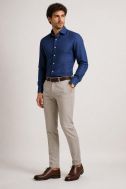 Shirt Seidensticker Slim KE-SEIDENSTICKER-01850034-15