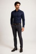 Camisa Seidensticker Slim KE-SEIDENSTICKER-01850160-18