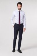 Chemise sans repassage Seidensticker Slim KE-SEIDENSTICKER-474980-01
