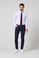 Chemise sans repassage Seidensticker Slim KE-SEIDENSTICKER-474980-01