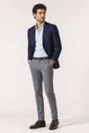 Hosen B-Settecento Slim KQ-B700-4029-MH712-66