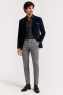 Hosen B-Settecento Slim KQ-B700-4029-MH712-66