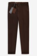 Pantalon B-Settecento Slim KQ-B700-4036-MH713-94