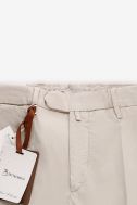 Hosen B-Settecento Slim KQ-B700-5013-MH700-33
