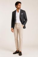 Hosen B-Settecento Slim KQ-B700-5013-MH700-33