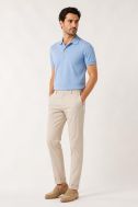 Hosen B-Settecento Slim KQ-B700-5013-MH700-33