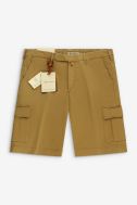 Pantalones B-Settecento Slim KQ-B700-5025-B803-73