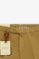 Pantalones B-Settecento Slim KQ-B700-5025-B803-73