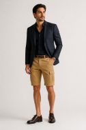 Pantalones B-Settecento Slim KQ-B700-5025-B803-73