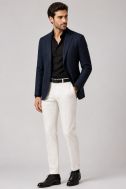 Trousers B-Settecento Slim KQ-B700-5033-MH700-23
