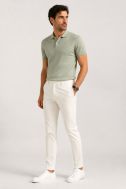 Trousers B-Settecento Slim KQ-B700-5033-MH700-23
