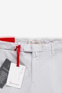 Pantalones B-Settecento Slim KQ-B700-5033-MH700-43
