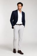 Pantalones B-Settecento Slim KQ-B700-5033-MH700-43