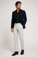 Pantalones B-Settecento Slim KQ-B700-5033-MH700-43
