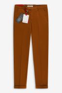 Pantalon B-Settecento Slim KQ-B700-5033-MH700-64