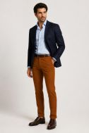 Pantalon B-Settecento Slim KQ-B700-5033-MH700-64