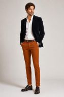 Pantalon B-Settecento Slim KQ-B700-5033-MH700-64
