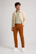 Pantalon B-Settecento Slim KQ-B700-5033-MH700-64