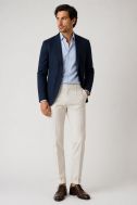Hosen B-Settecento Slim KQ-B700-5037-MH700-23