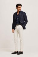 Hosen B-Settecento Slim KQ-B700-5037-MH700-23