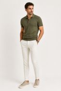 Hosen B-Settecento Slim KQ-B700-5037-MH700-23